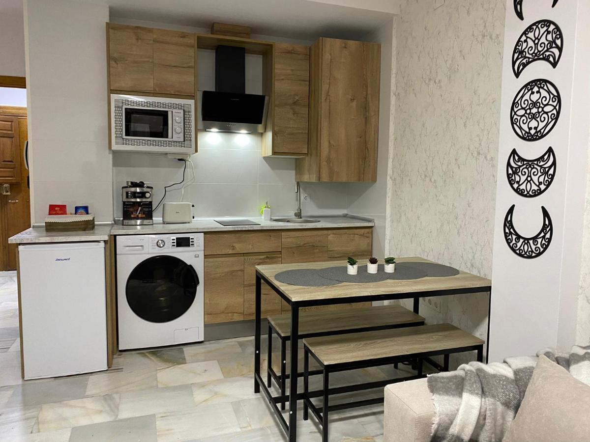 Expoholidays - Homely Apartment Granada Eksteriør bilde