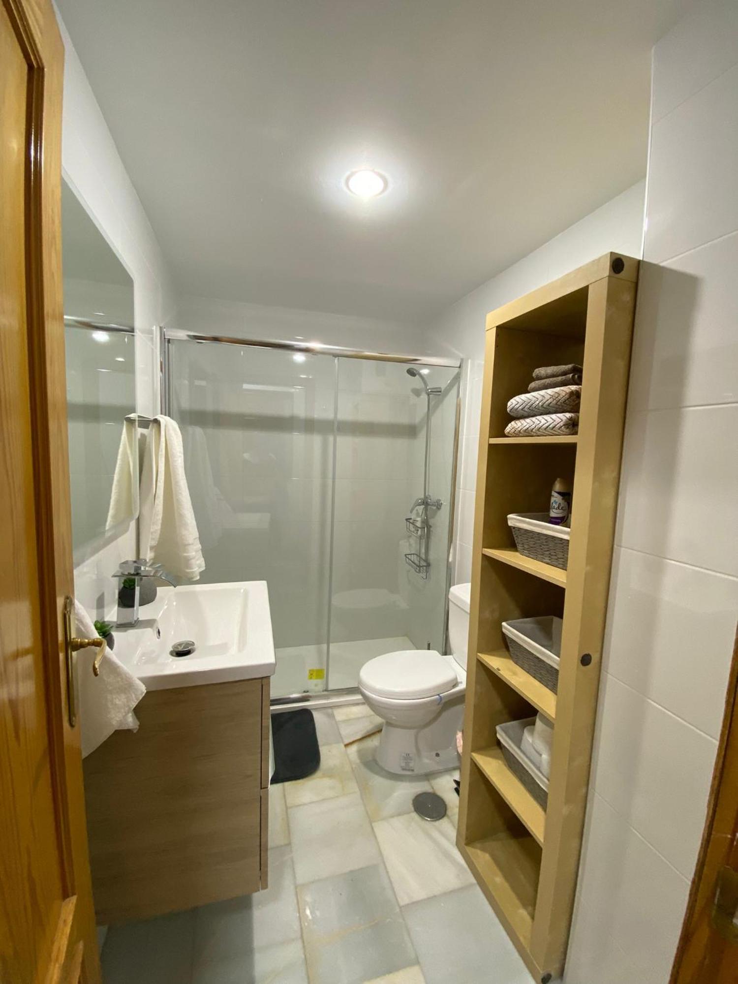 Expoholidays - Homely Apartment Granada Eksteriør bilde