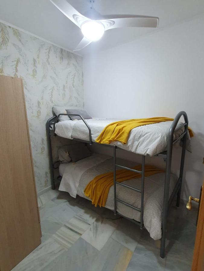 Expoholidays - Homely Apartment Granada Eksteriør bilde