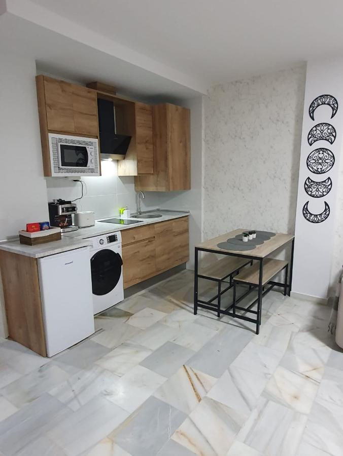 Expoholidays - Homely Apartment Granada Eksteriør bilde