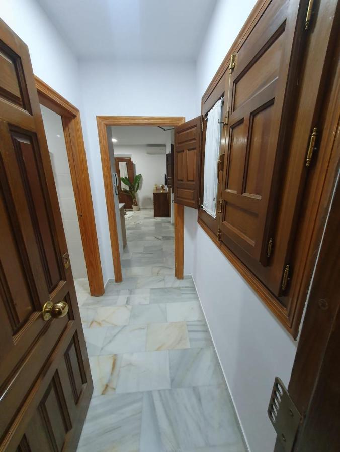 Expoholidays - Homely Apartment Granada Eksteriør bilde